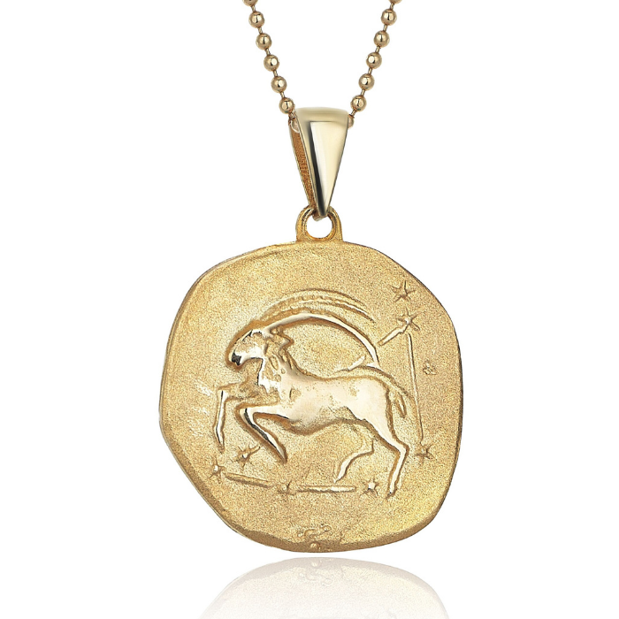 Capricorn Necklace - 1