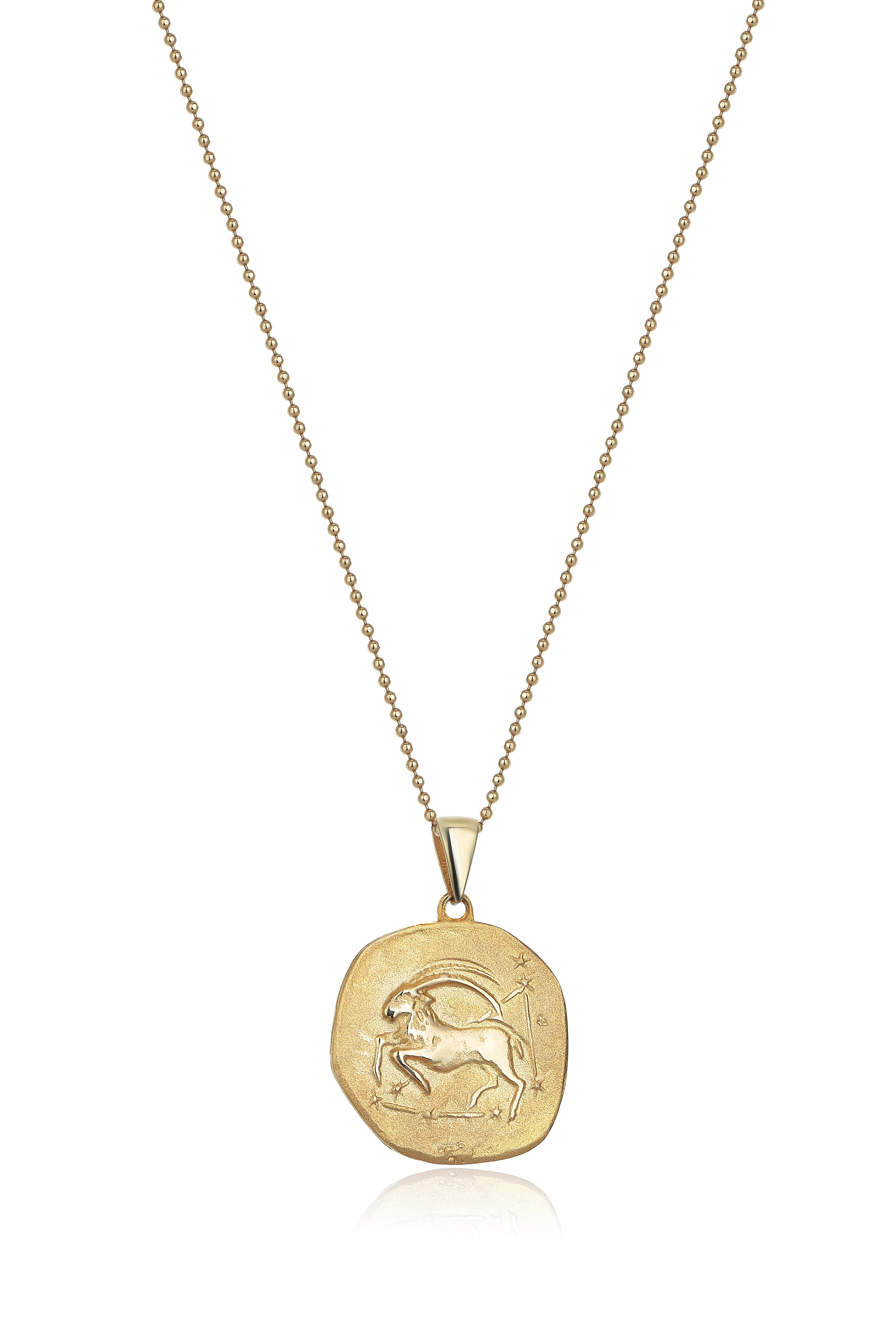 Capricorn Necklace - Üsküplü