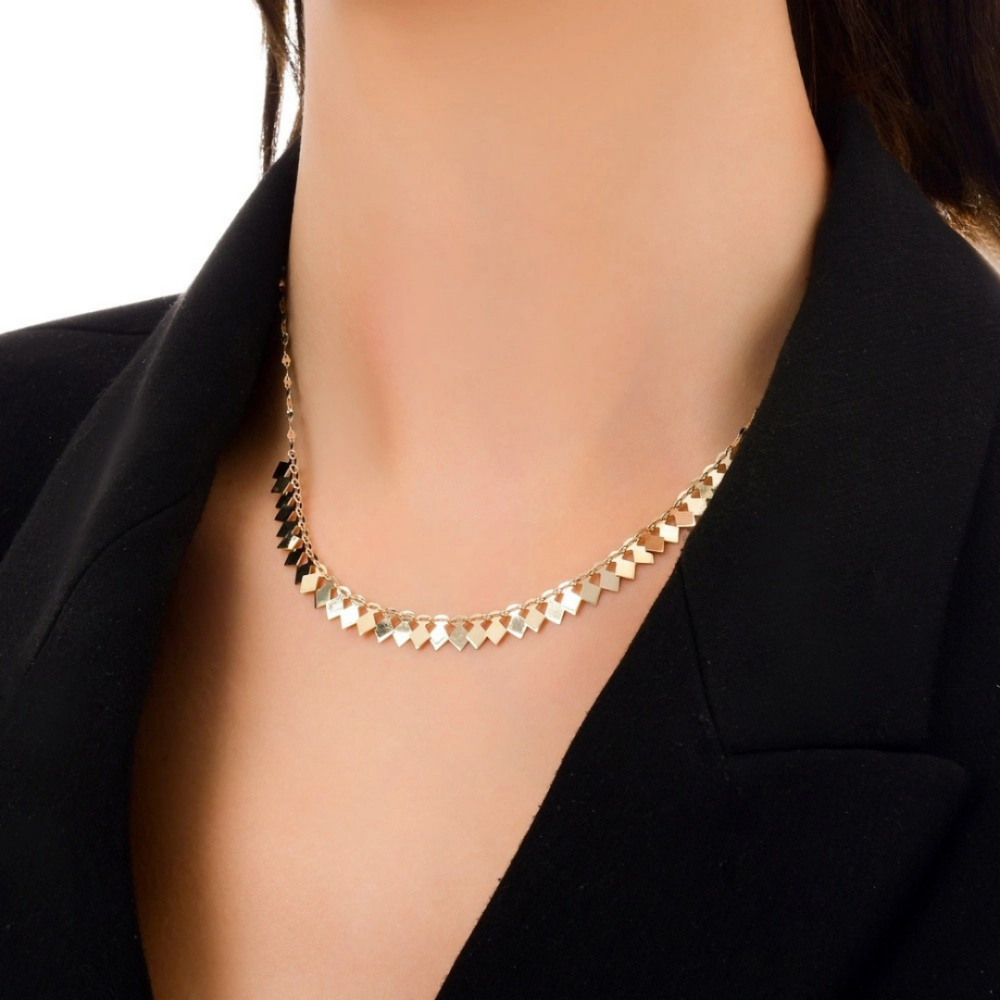 Catherine Necklace - Üsküplü (1)