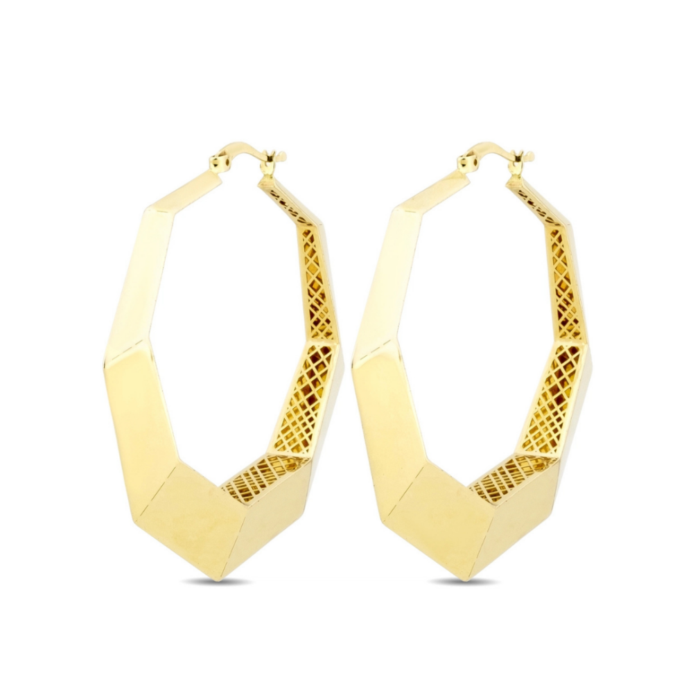 Chant de Lune Earring - Üsküplü