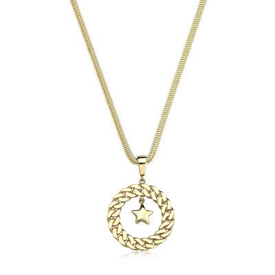Charmed Star Necklace - 2