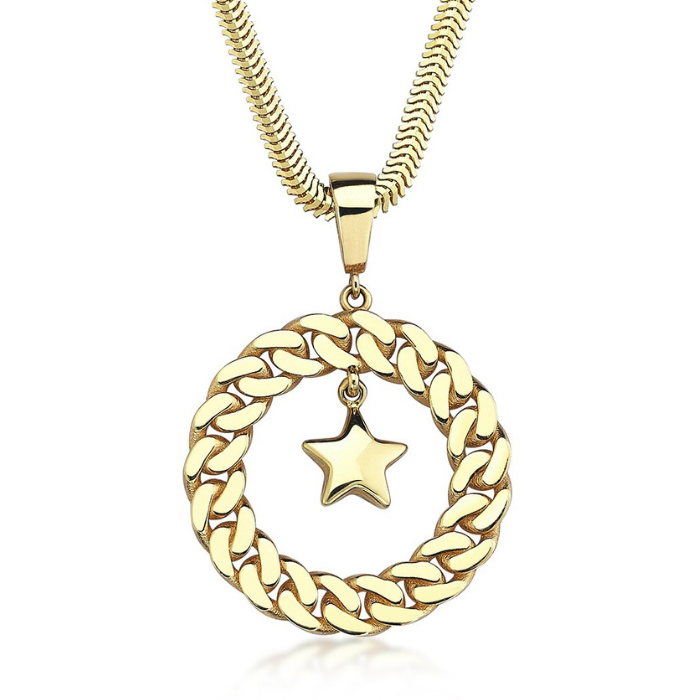 Charmed Star Necklace - 1