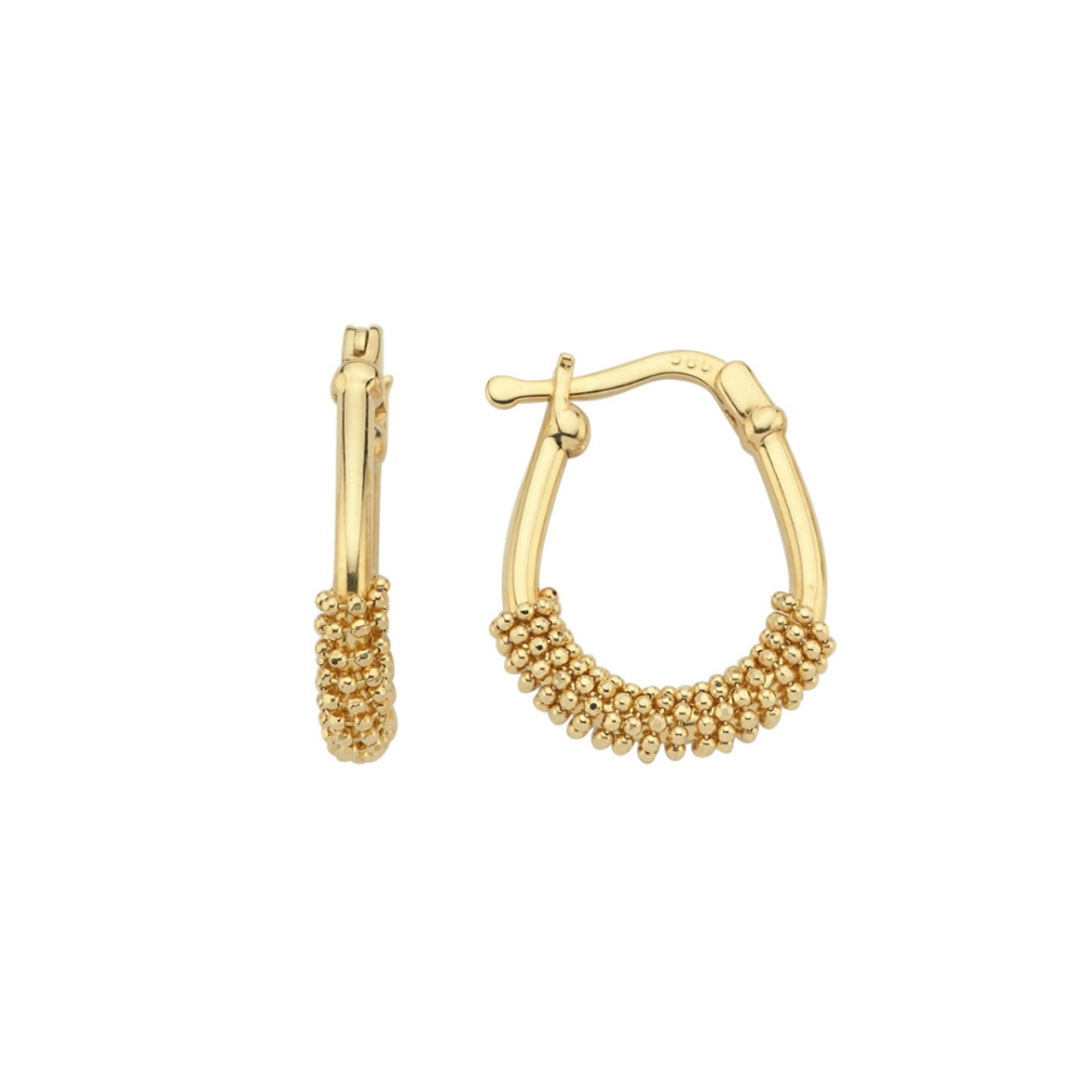 Charmes de Soir Earring - Üsküplü