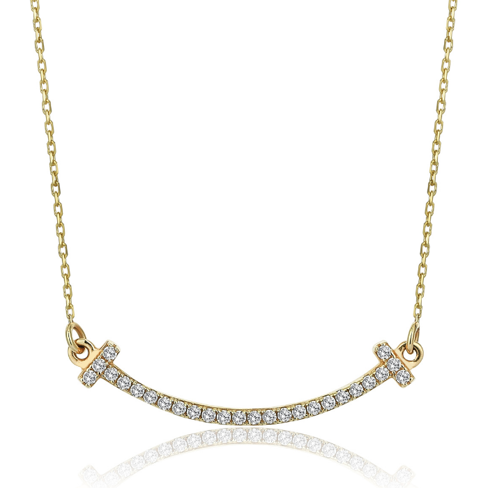 Cheer Up Necklace - Üsküplü