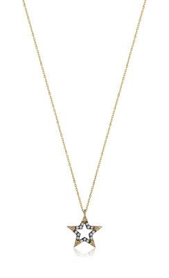 Chichi Star Necklace - 2