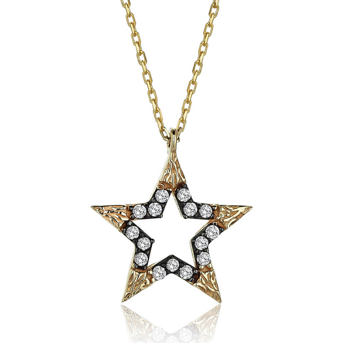 Chichi Star Necklace - 1