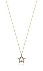 Chichi Star Necklace - Üsküplü