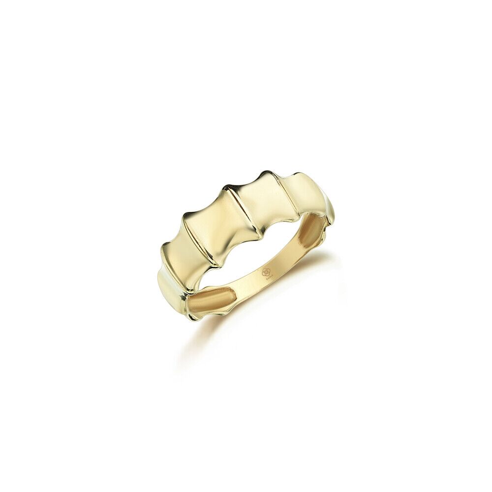 Chubby Bone Ring - 1