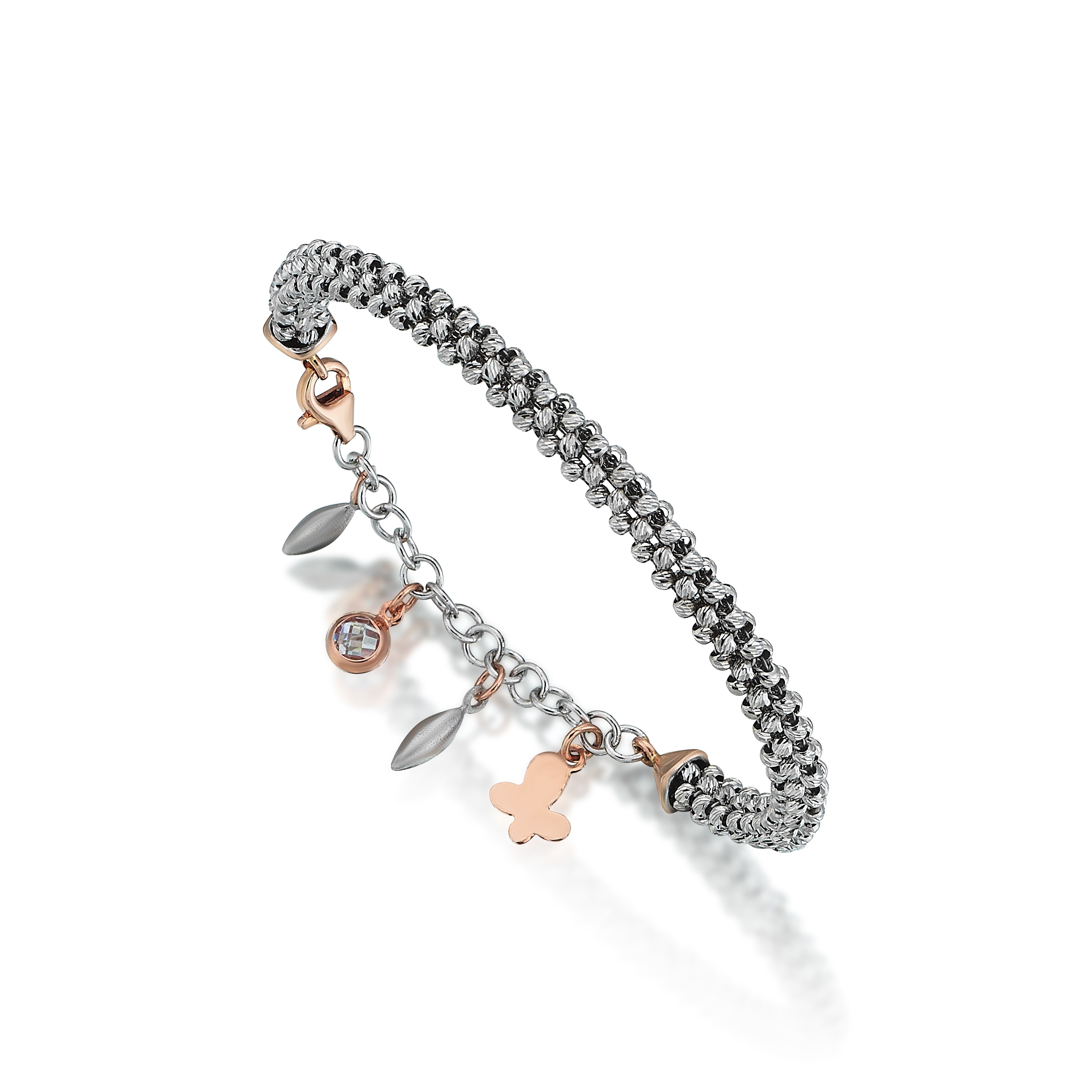 Chubby Dorika Charm Bracelet - Üsküplü