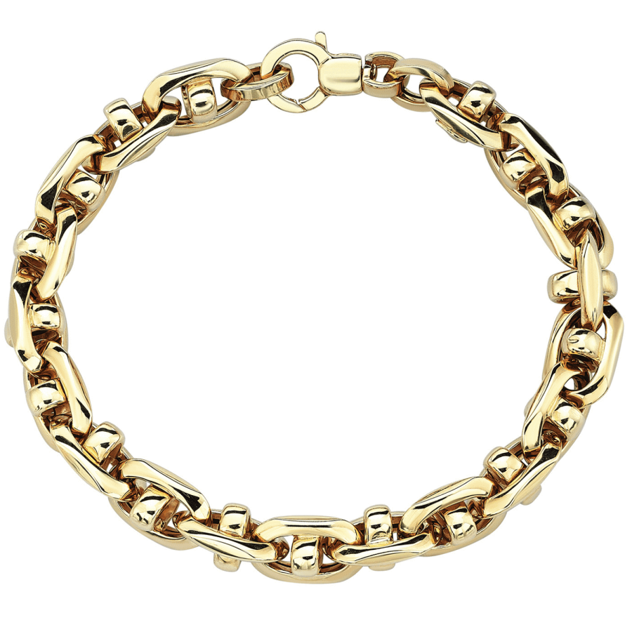 Chubby Paperclips Bracelet - Üsküplü