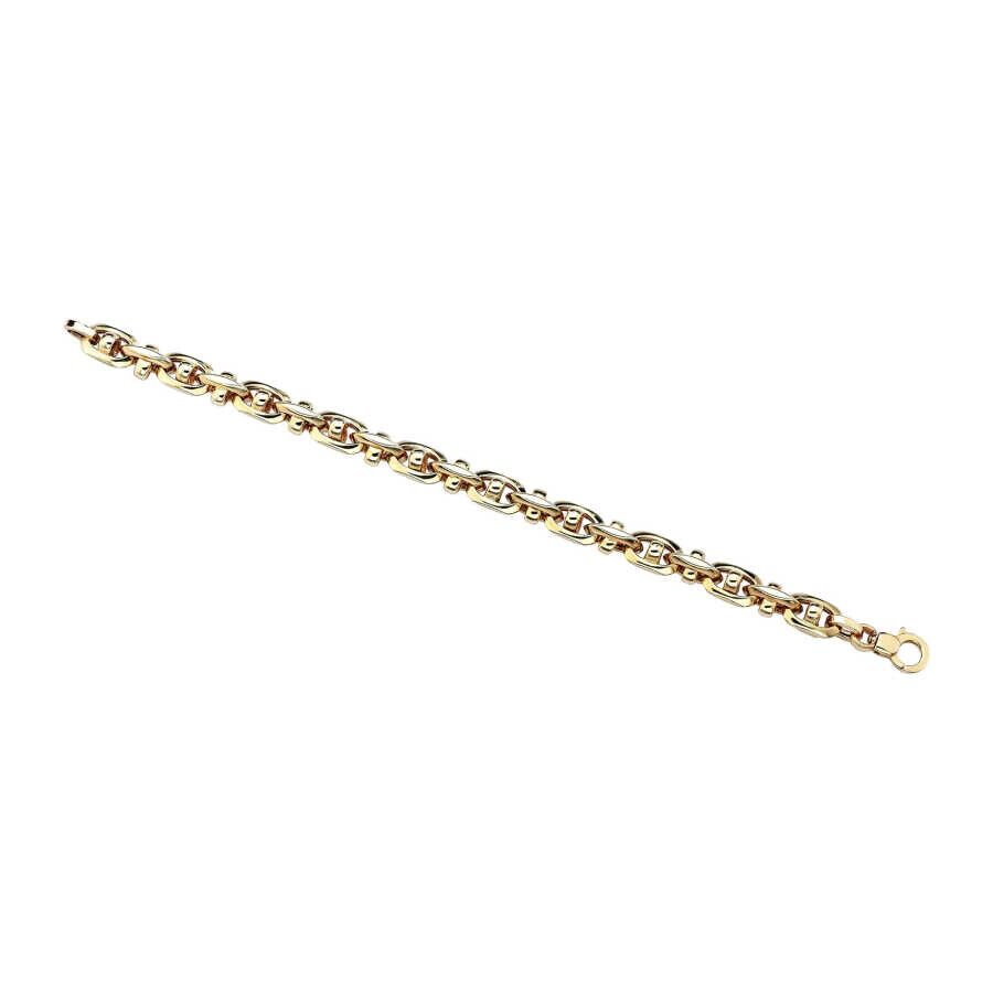Chubby Paperclips Bracelet - Üsküplü (1)