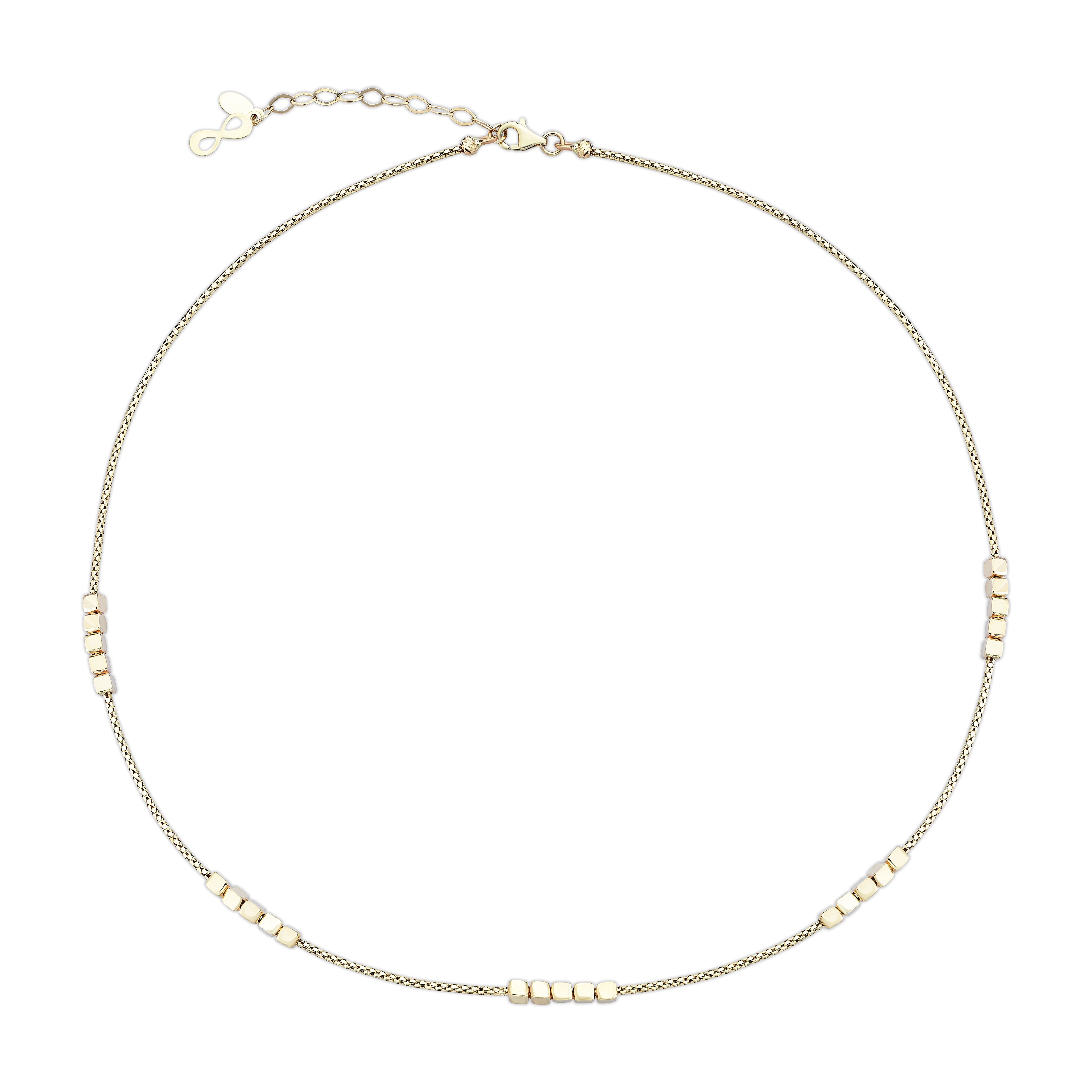 Cinque Dorikas Necklace - Üsküplü