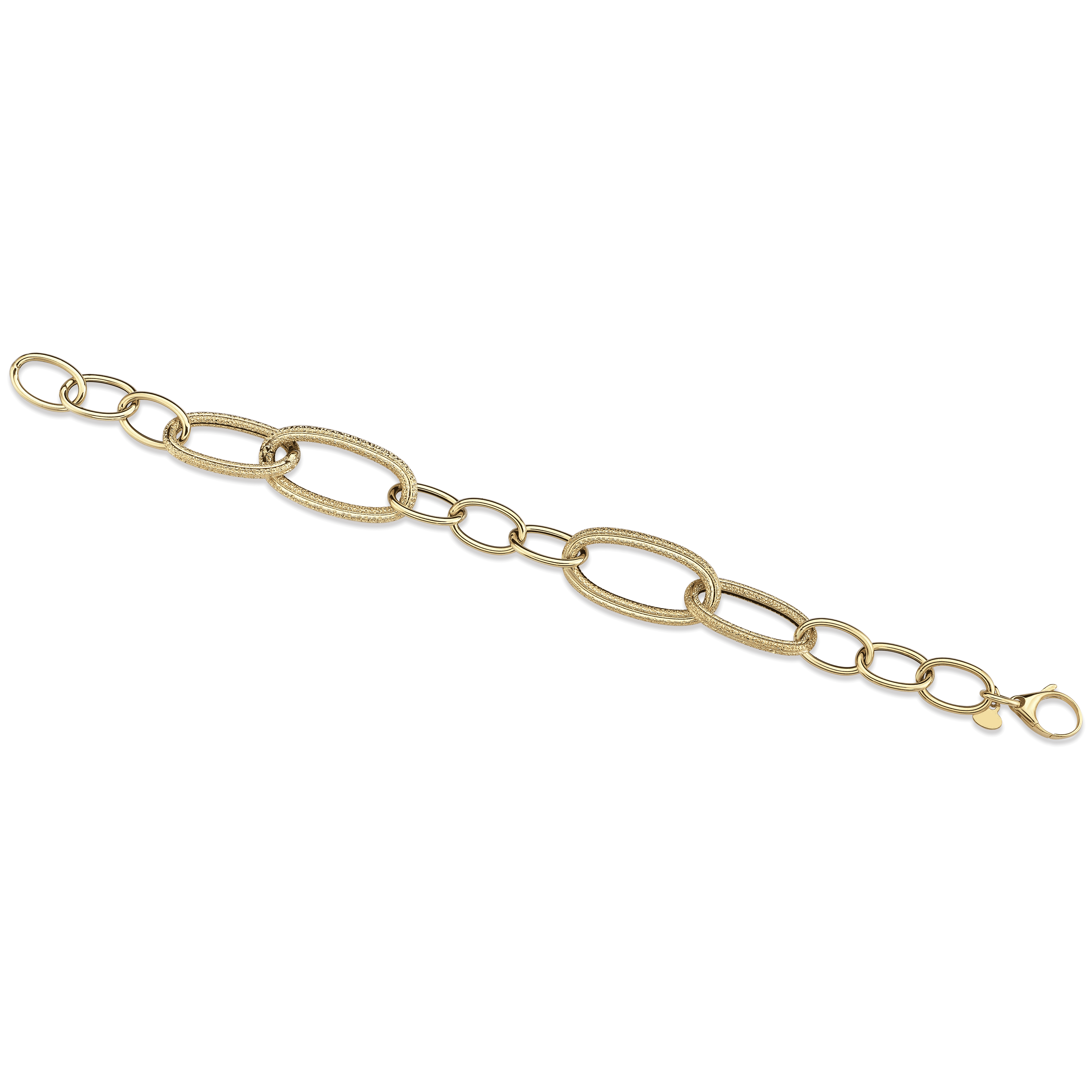 Circles in Contrast Bracelet - Üsküplü (1)