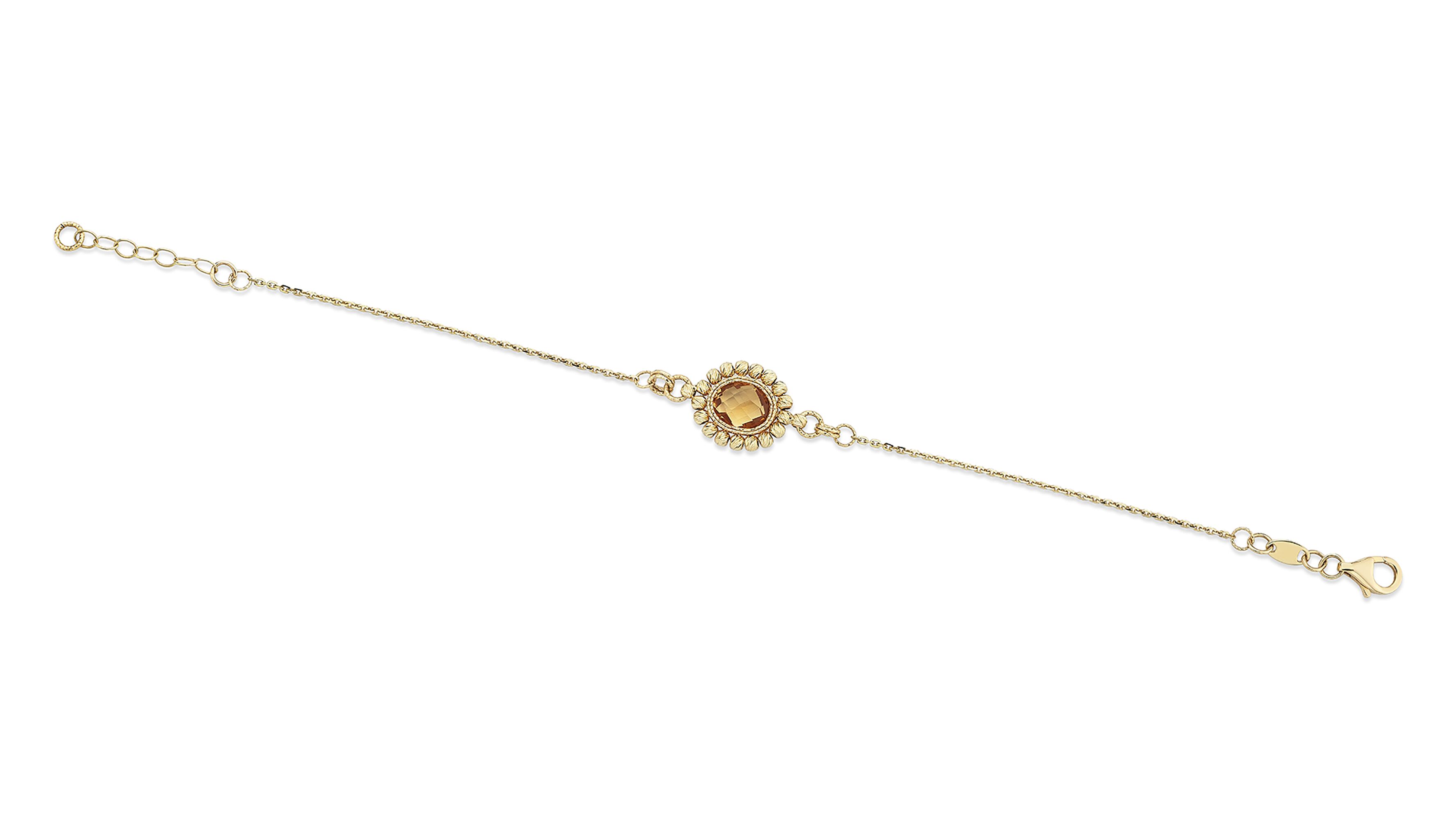 Citrine Sunshine Bracelet - Üsküplü (1)