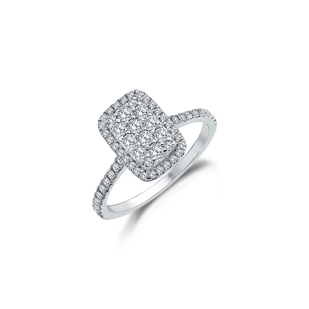 Classy Diamond Ring - Üsküplü