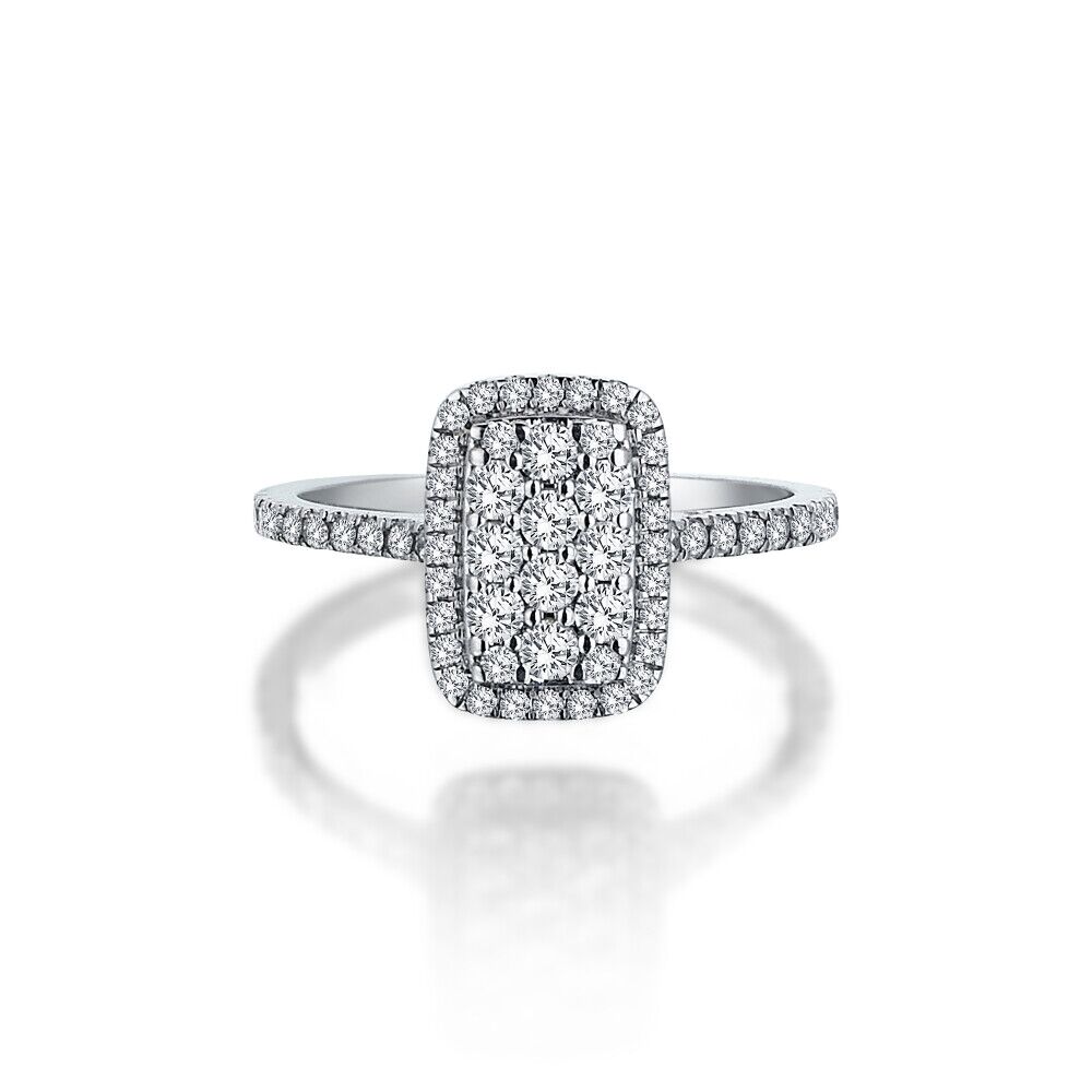 Classy Diamond Ring - Üsküplü (1)