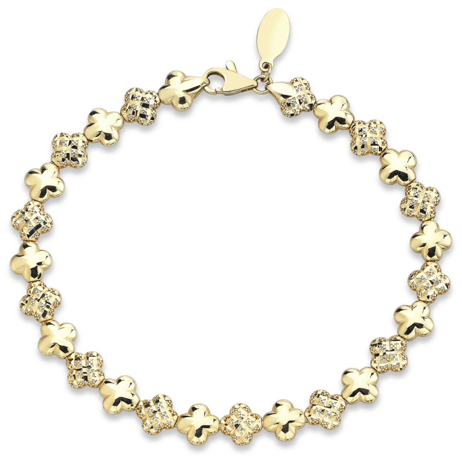 Cloverland Bracelet - Üsküplü