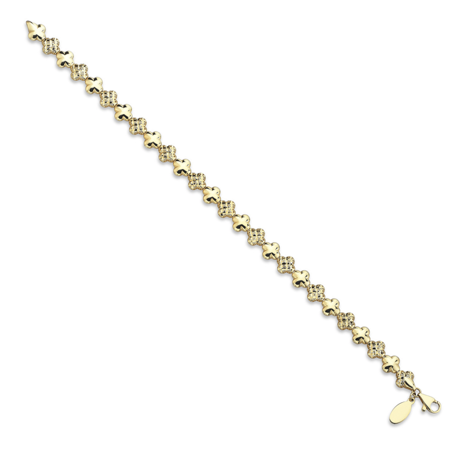 Cloverland Bracelet - Üsküplü (1)