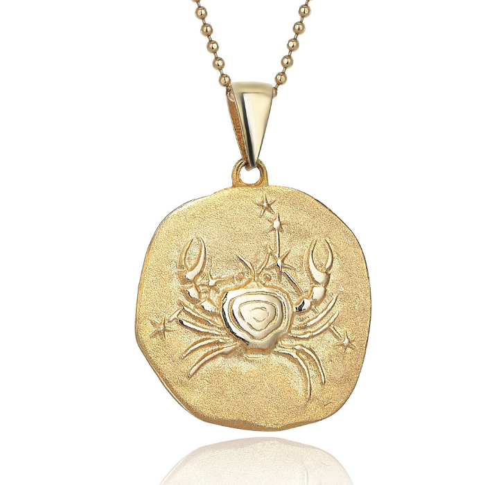 Crab Necklace - Üsküplü