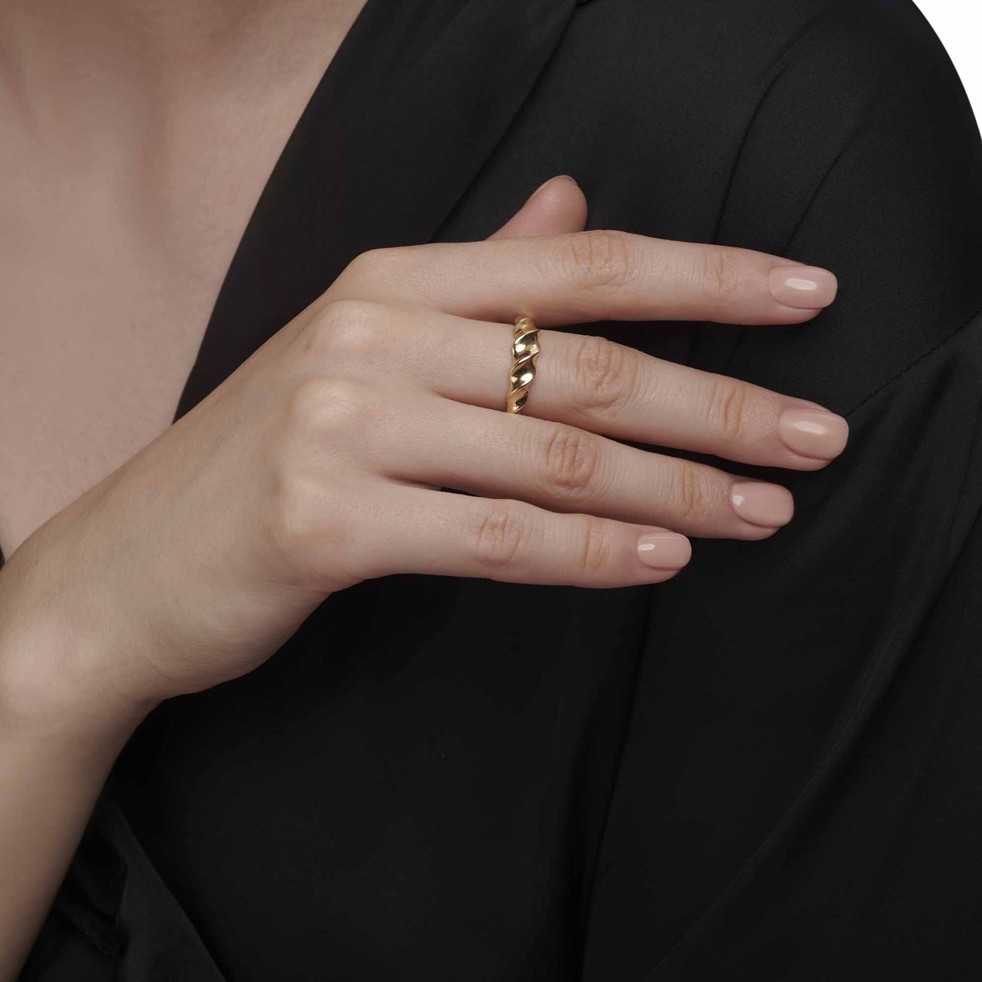 Crepe Ring - Üsküplü