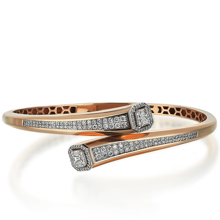 Crossing Dragons Bracelet - Üsküplü