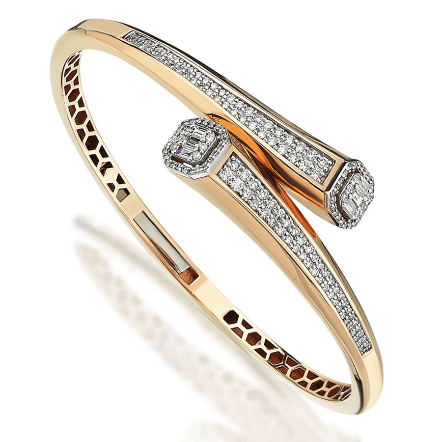 Crossing Dragons Bracelet - 2
