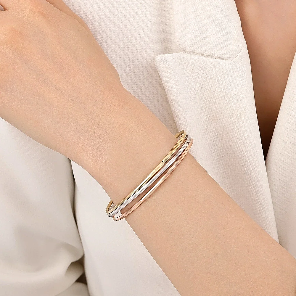 Crown of Olympia Bangle - 1