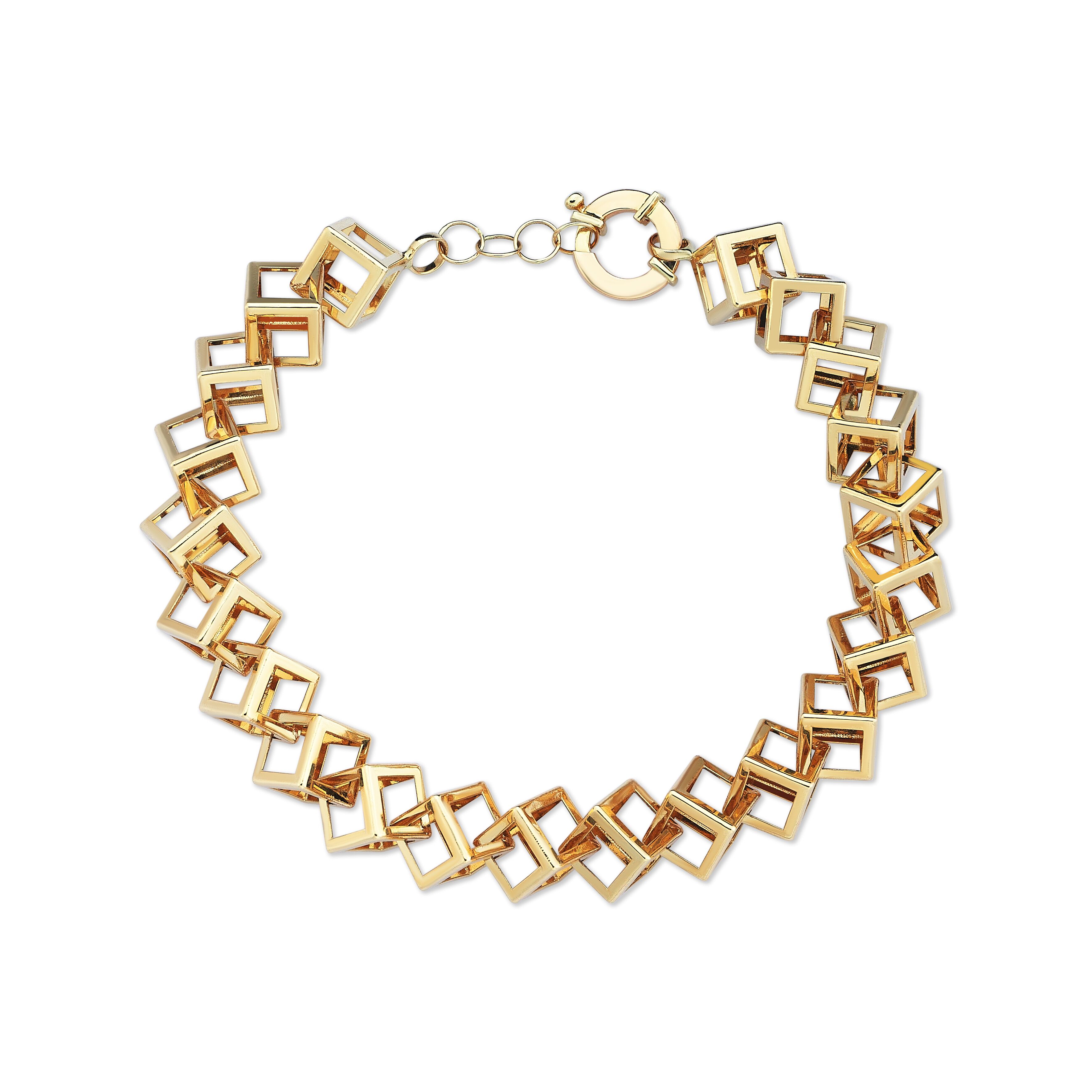 Cubic Dream Bracelet - 1