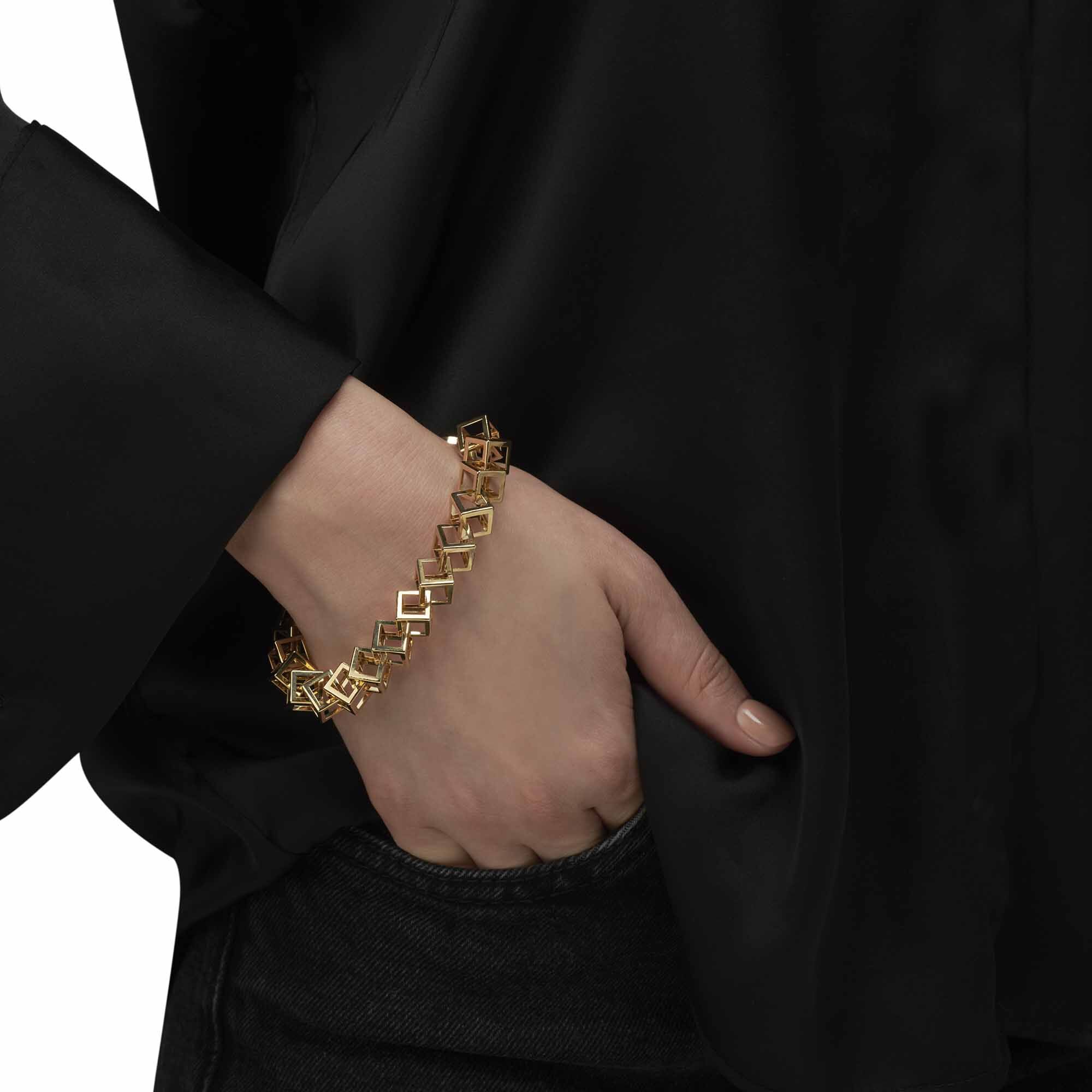 Cubic Dream Bracelet - Üsküplü