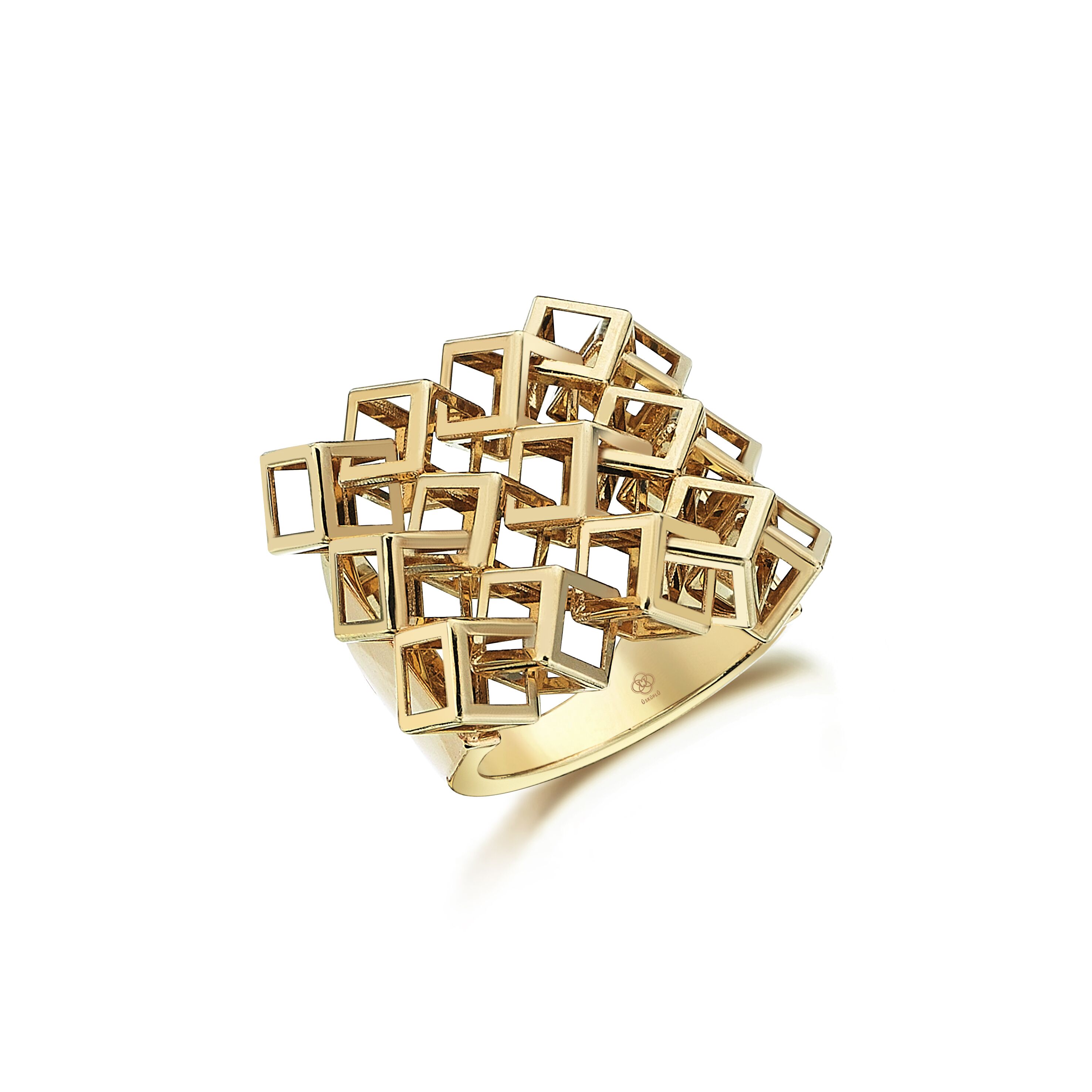 Cubic Dream Ring - 2