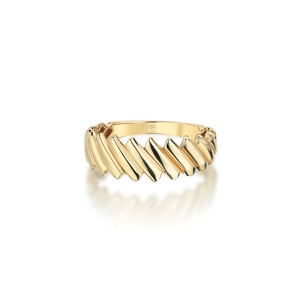 Curvy Ladder Ring - Üsküplü (1)