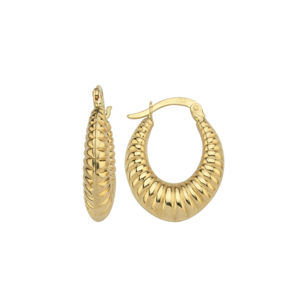 Dappled Elegance Earring - Üsküplü