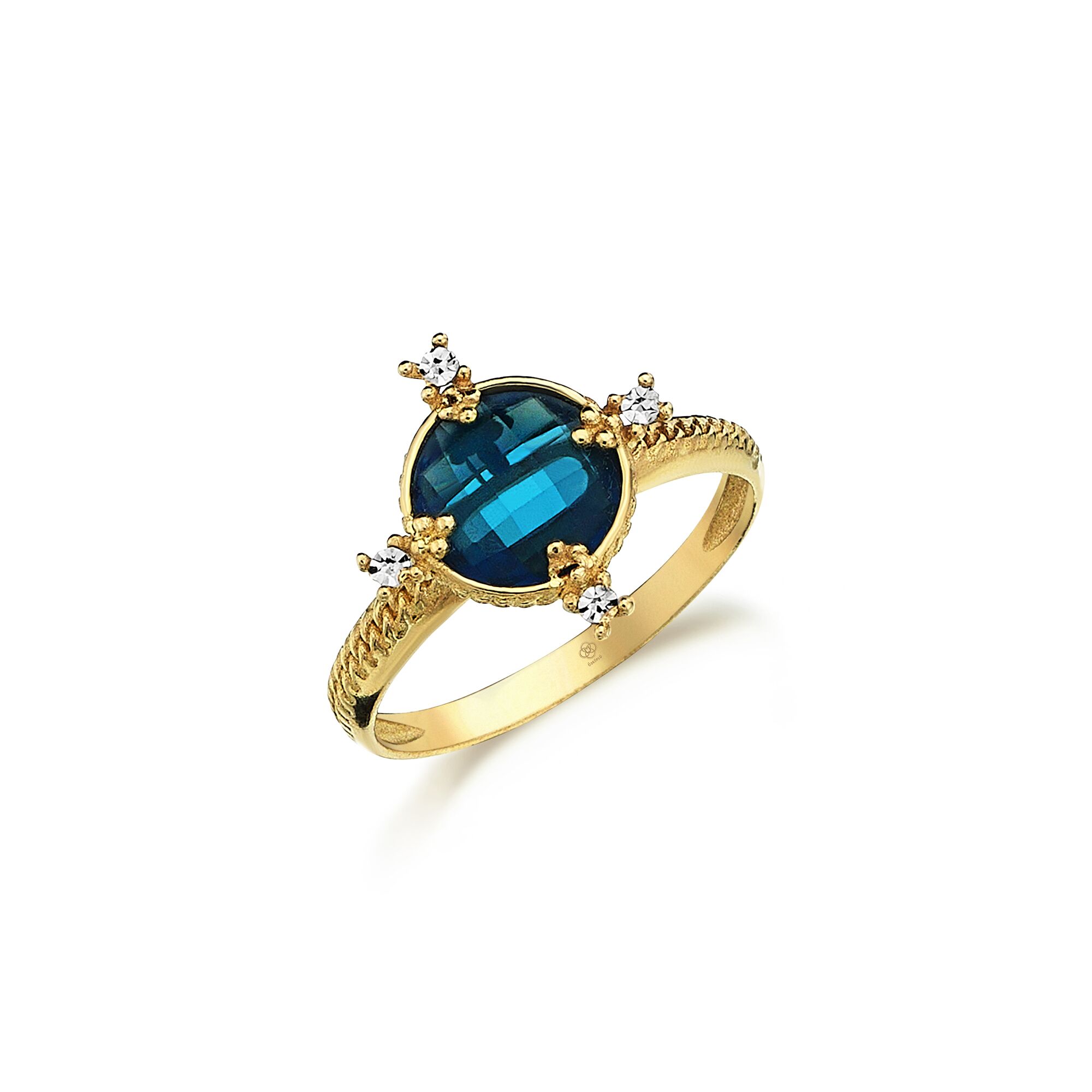 Deep Blue Ring - Üsküplü