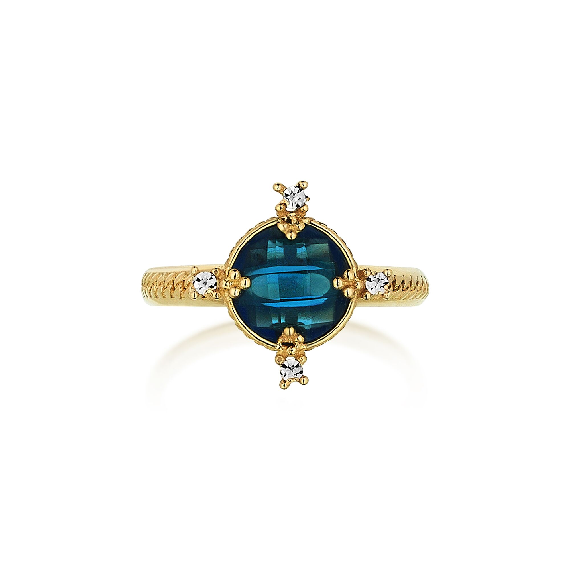Deep Blue Ring - Üsküplü (1)