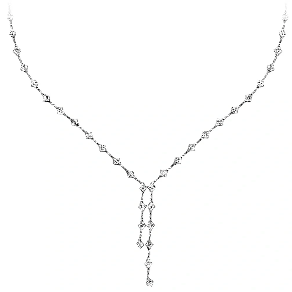 Diamond Flow Necklace - Üsküplü (1)