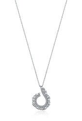 Diamond Hook Necklace - Üsküplü