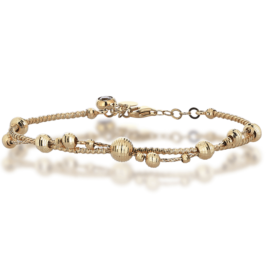 Dorikas in Disco Bracelet - Üsküplü