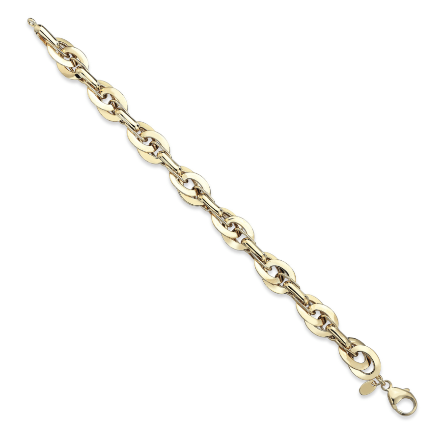 Double Cable Bracelet - Üsküplü (1)