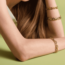 Double Curb Bracelet - Üsküplü (1)