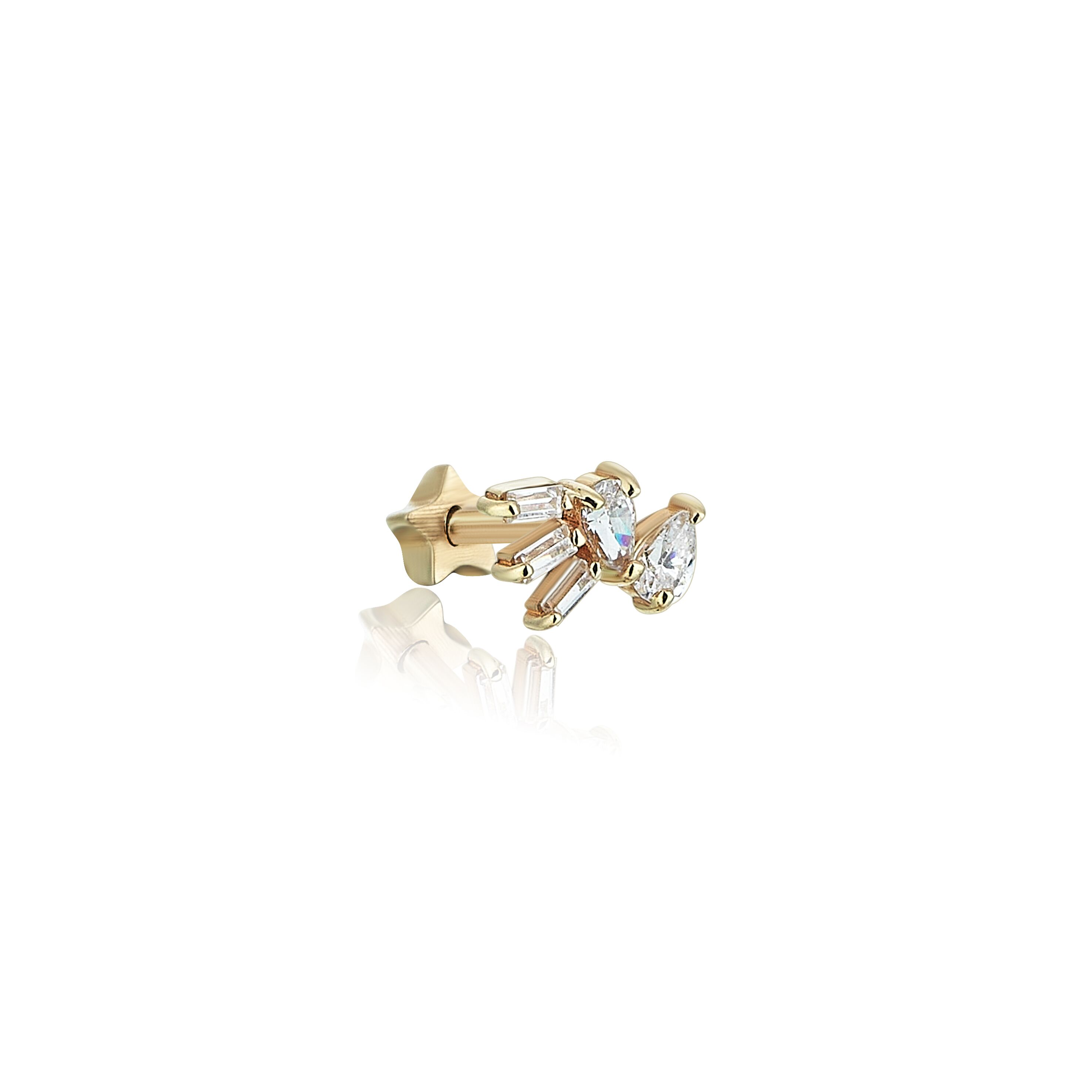 Drop Sisters Tragus - Üsküplü