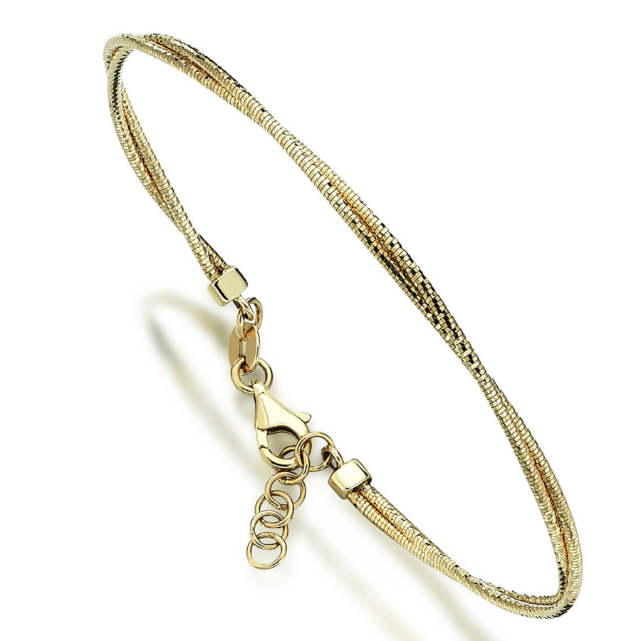 Duo Wicker Bracelet - Üsküplü (1)