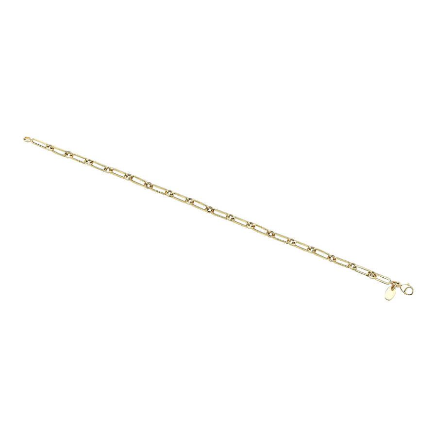 Elegant Paperclip Bracelet - Üsküplü (1)