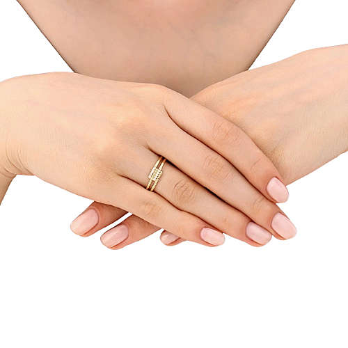 Elite Stone Ring - Üsküplü (1)