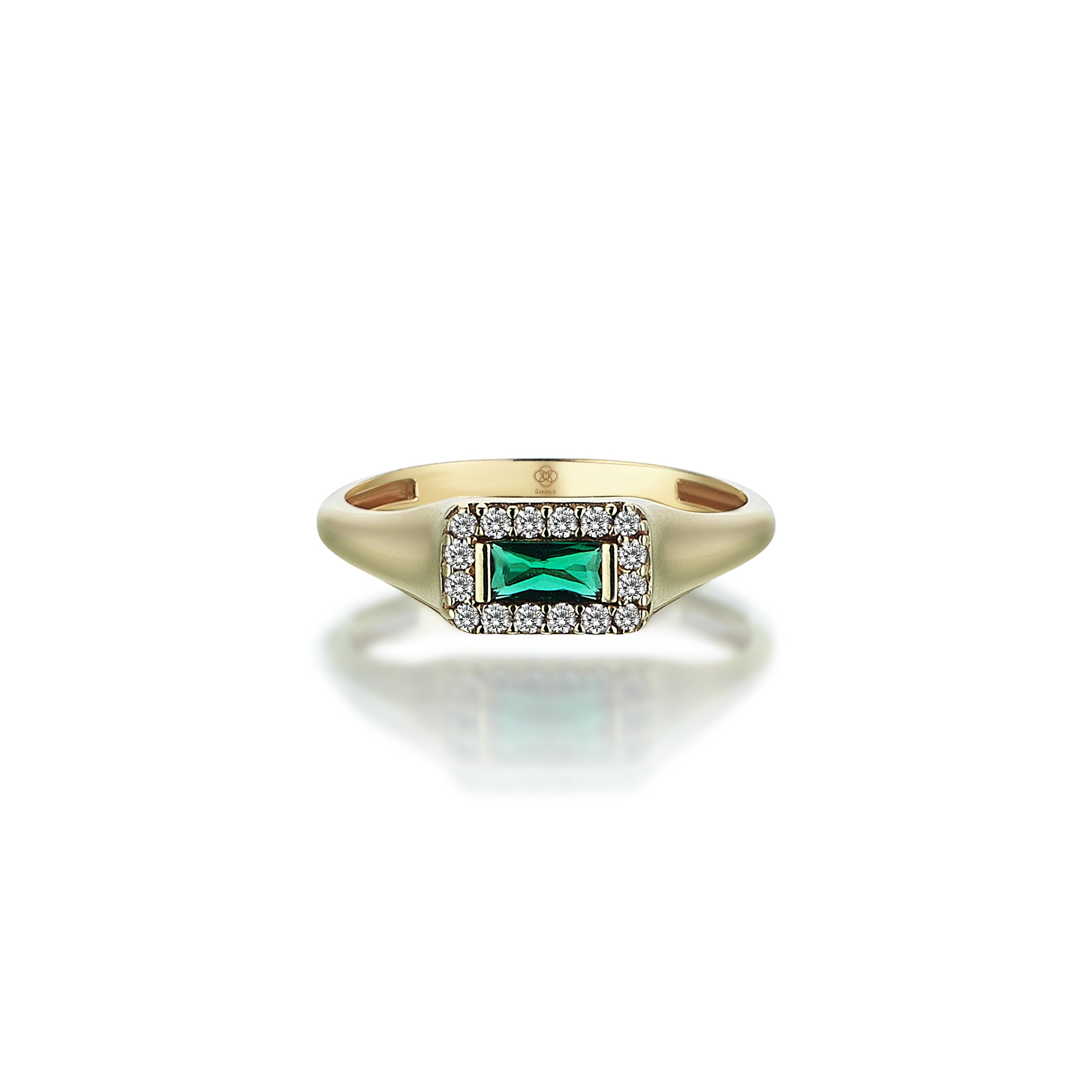 Emerald Duchess Ring - 4