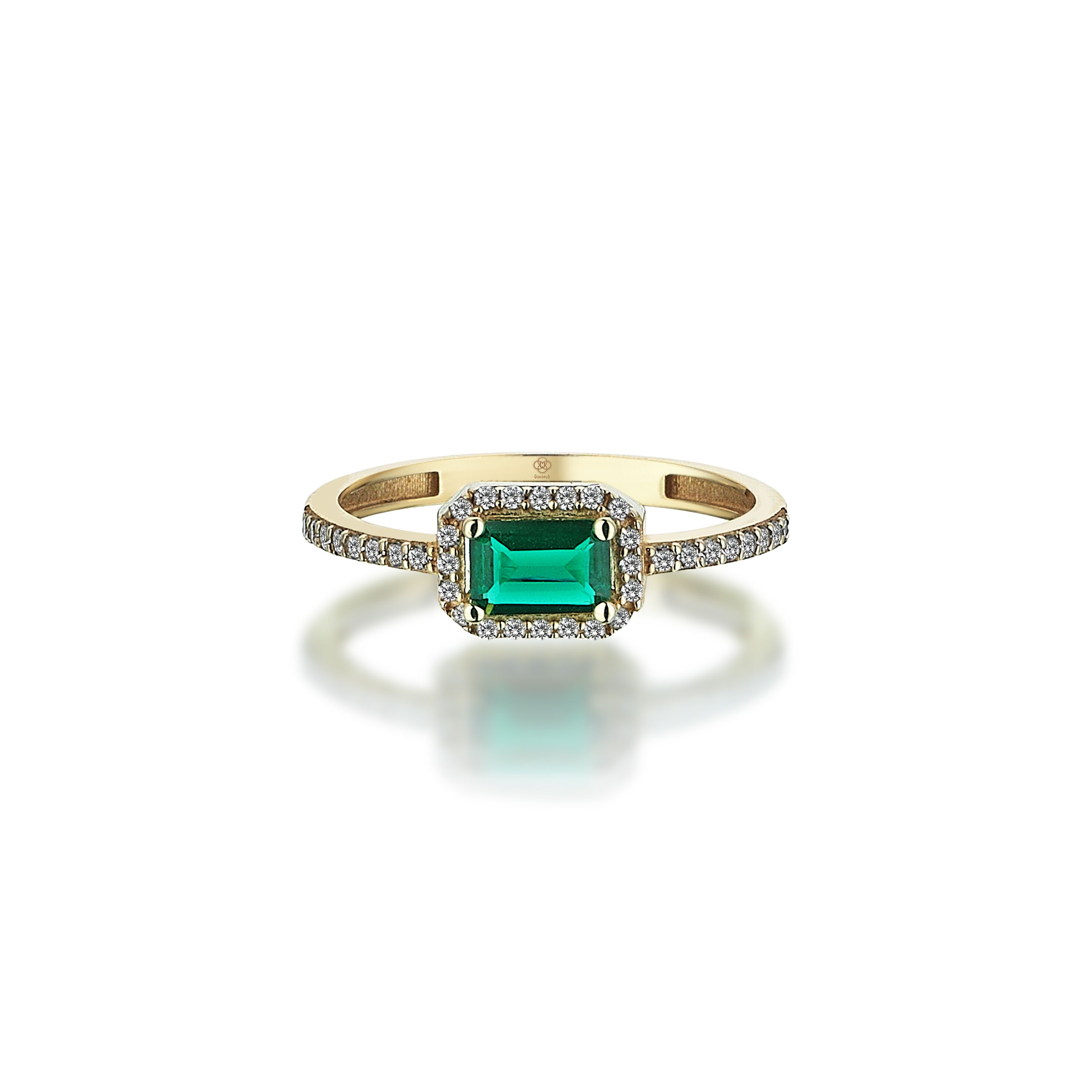 Emerald Queen Ring - Üsküplü (1)