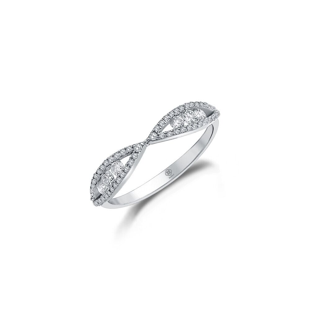 Eternal Diamond Ring - 1