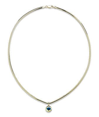 Evil Eye Necklace - 2