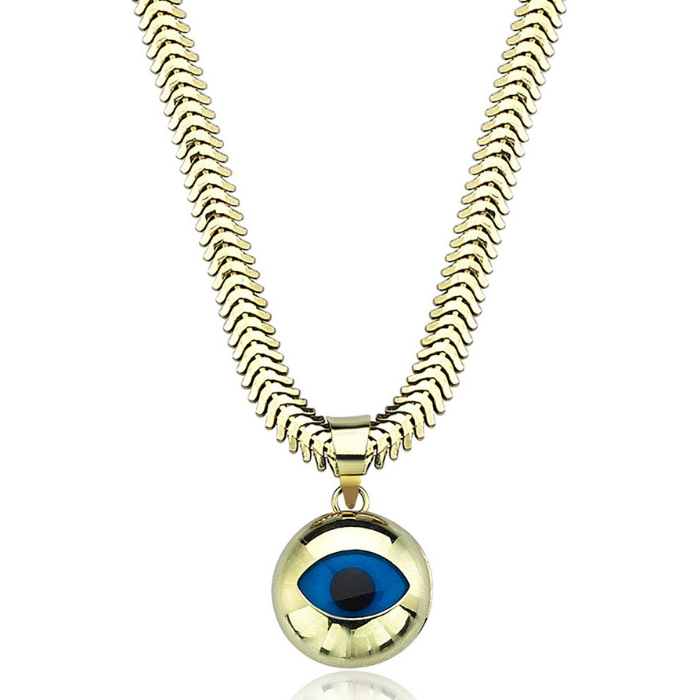 Evil Eye Necklace - 1