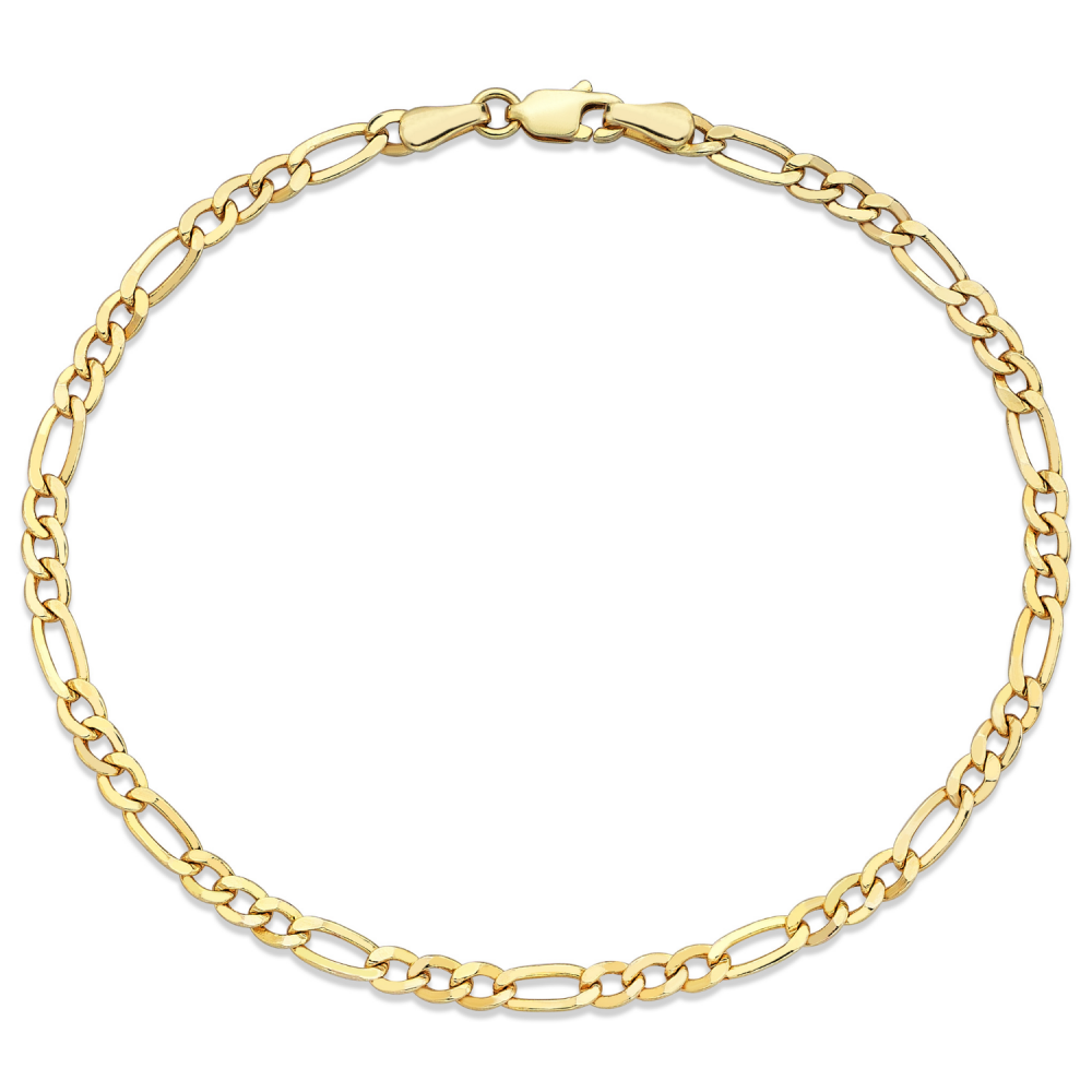 Figaro Chain Bracelet - Üsküplü