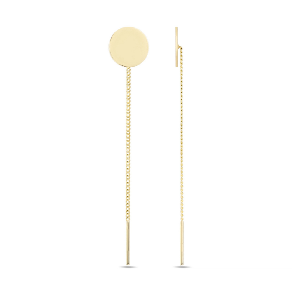 Flicker of Joy Earring - 1